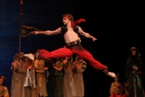 Дебют: Кристина Андреева и Михаил Тимаев впервые исполнят главные партии в балете "Корсар"